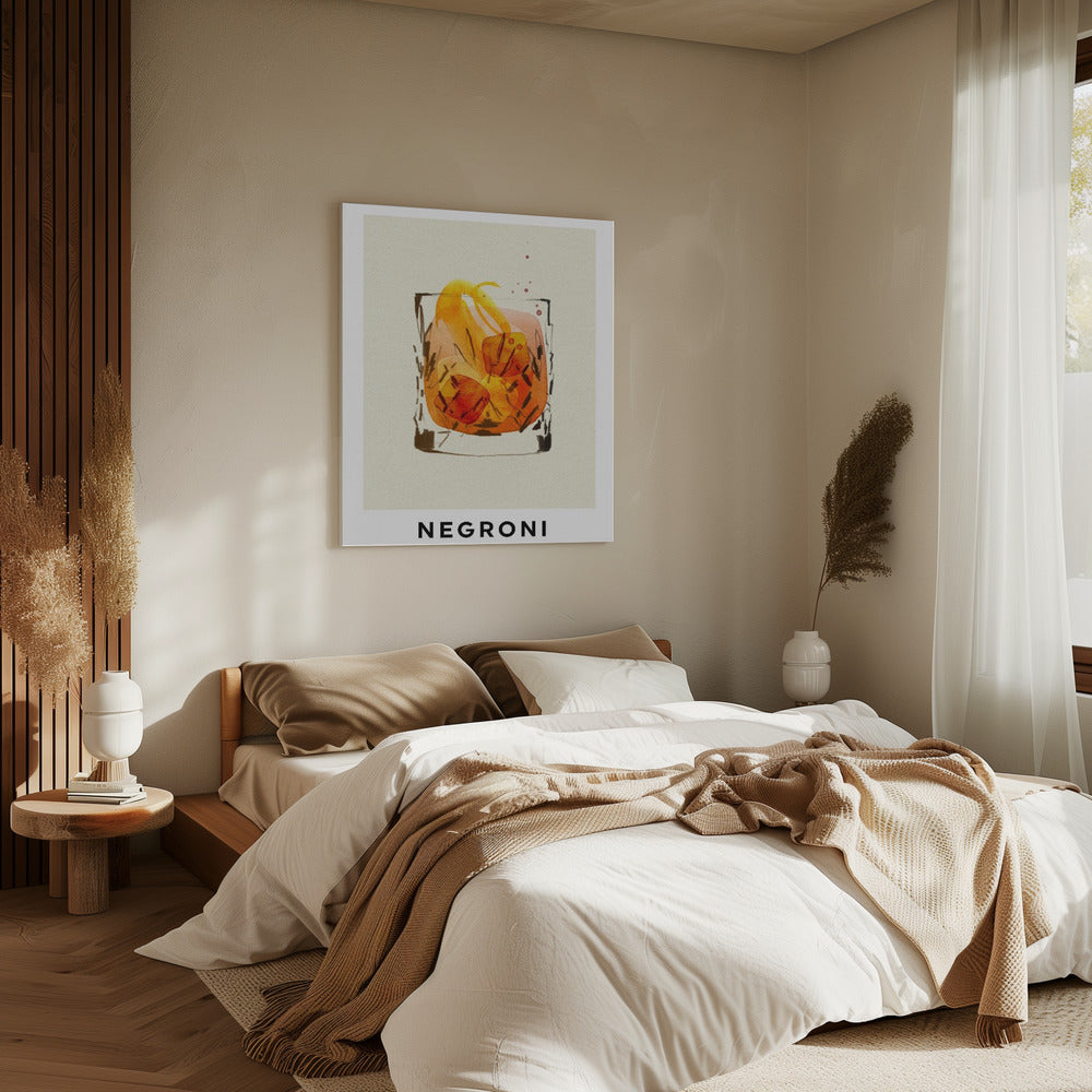 Negroni | Canvas