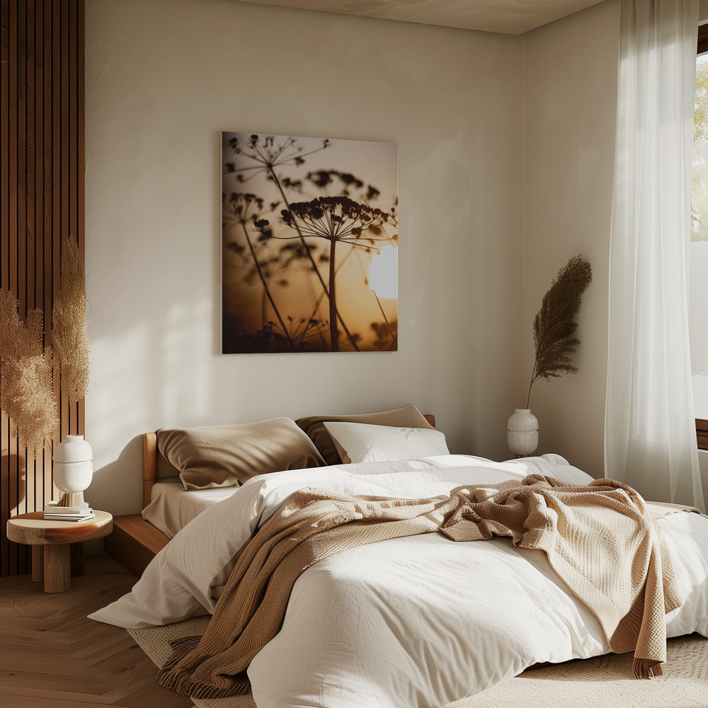 Gouden Uur 1 | Canvas