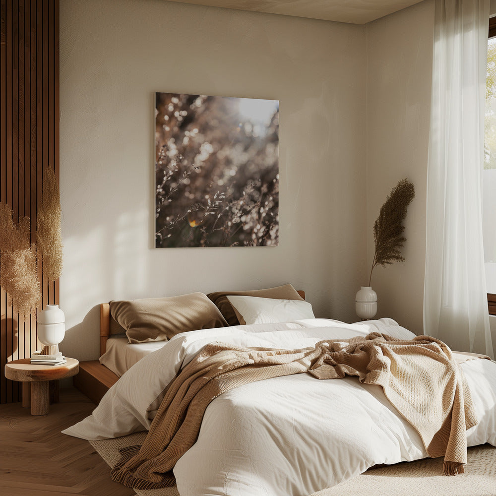 Warm Winterlicht 6 | Canvas