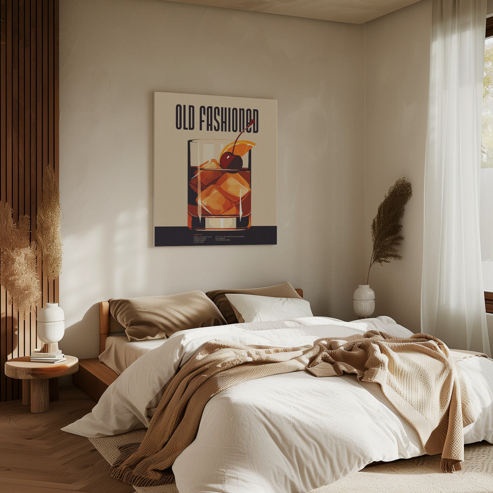 Oudmodieus | Canvas