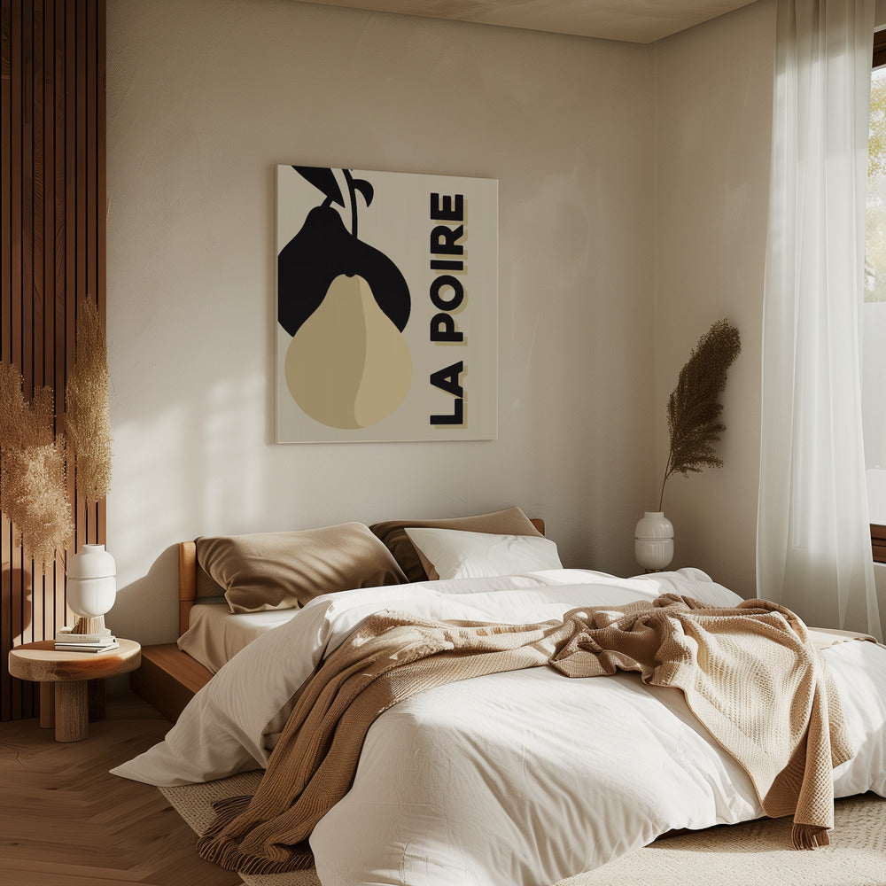 La Poire | Canvas
