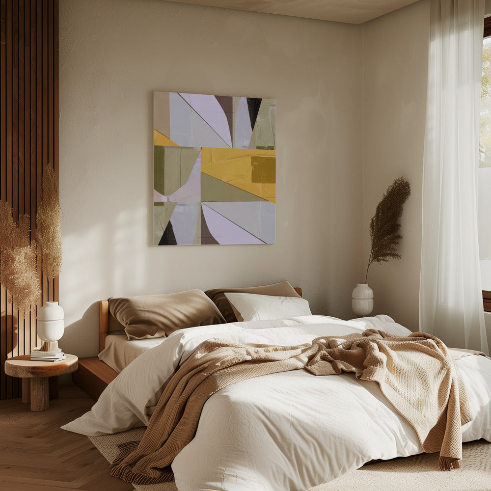 Rustieke texturen 3 | Canvas