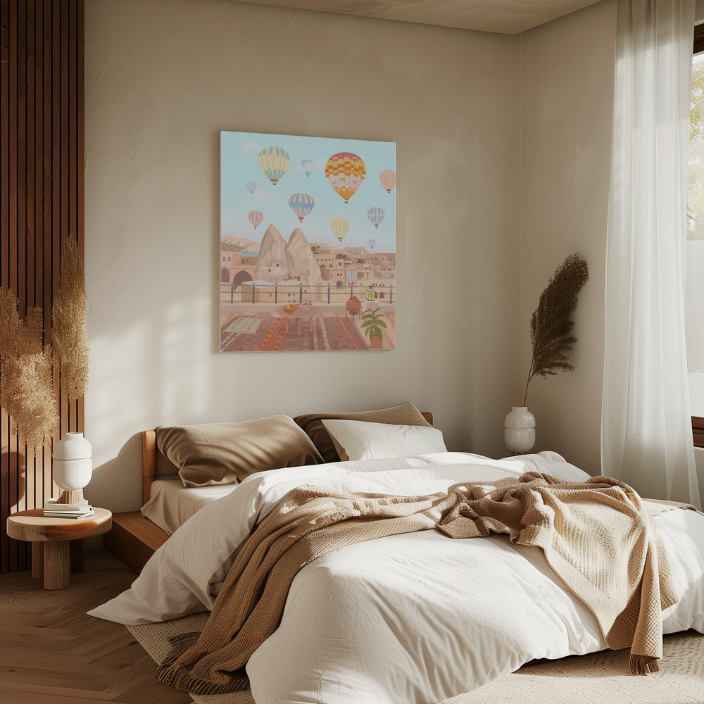 Cappadokië | Canvas