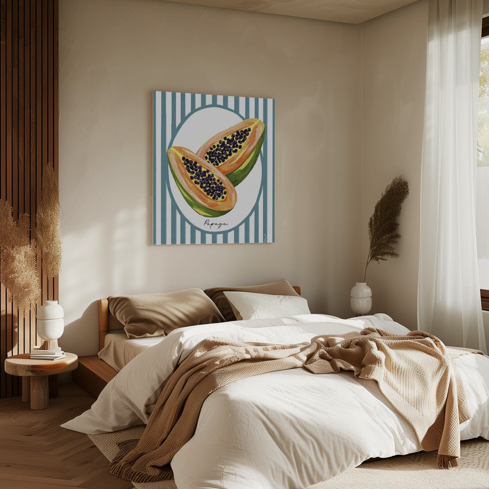 Papaja | Canvas