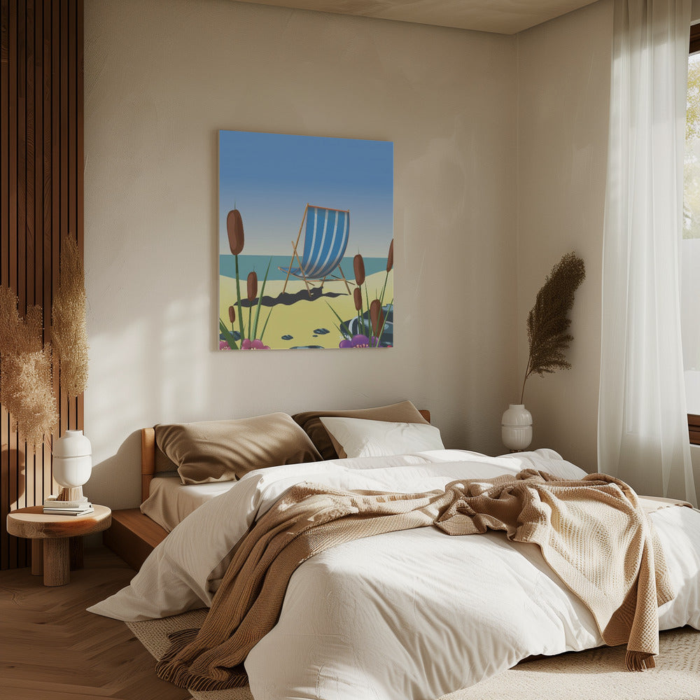 Strandstoel | Canvas