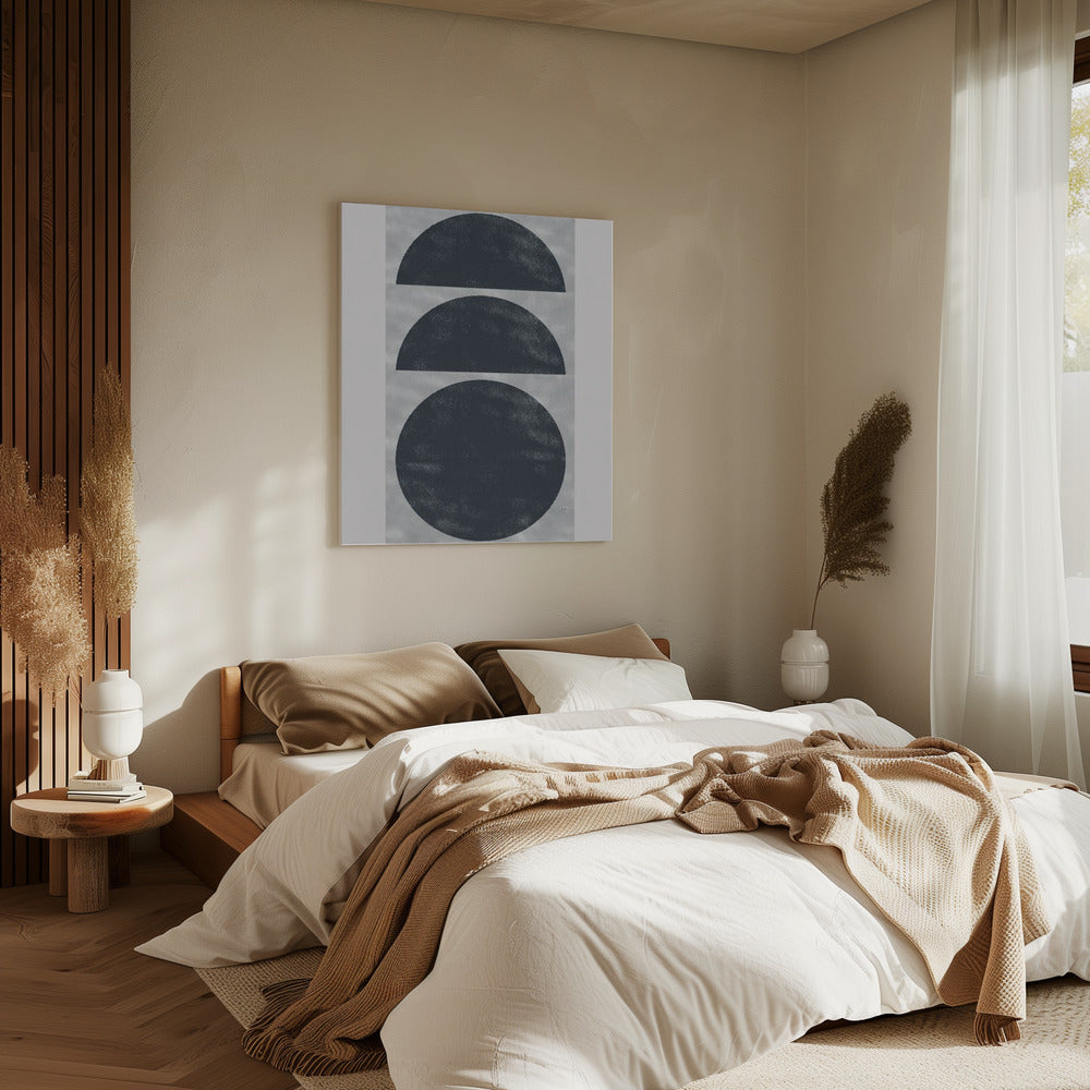 Geometrische harmonie | Canvas