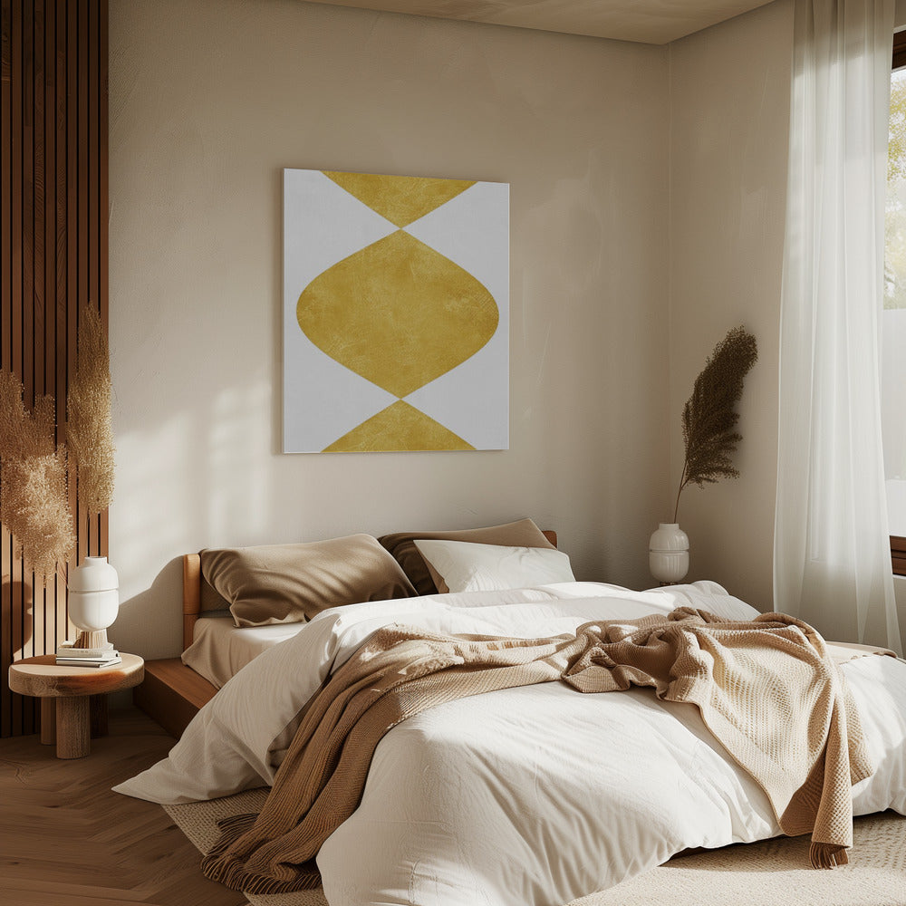 De Gele Timing | Canvas