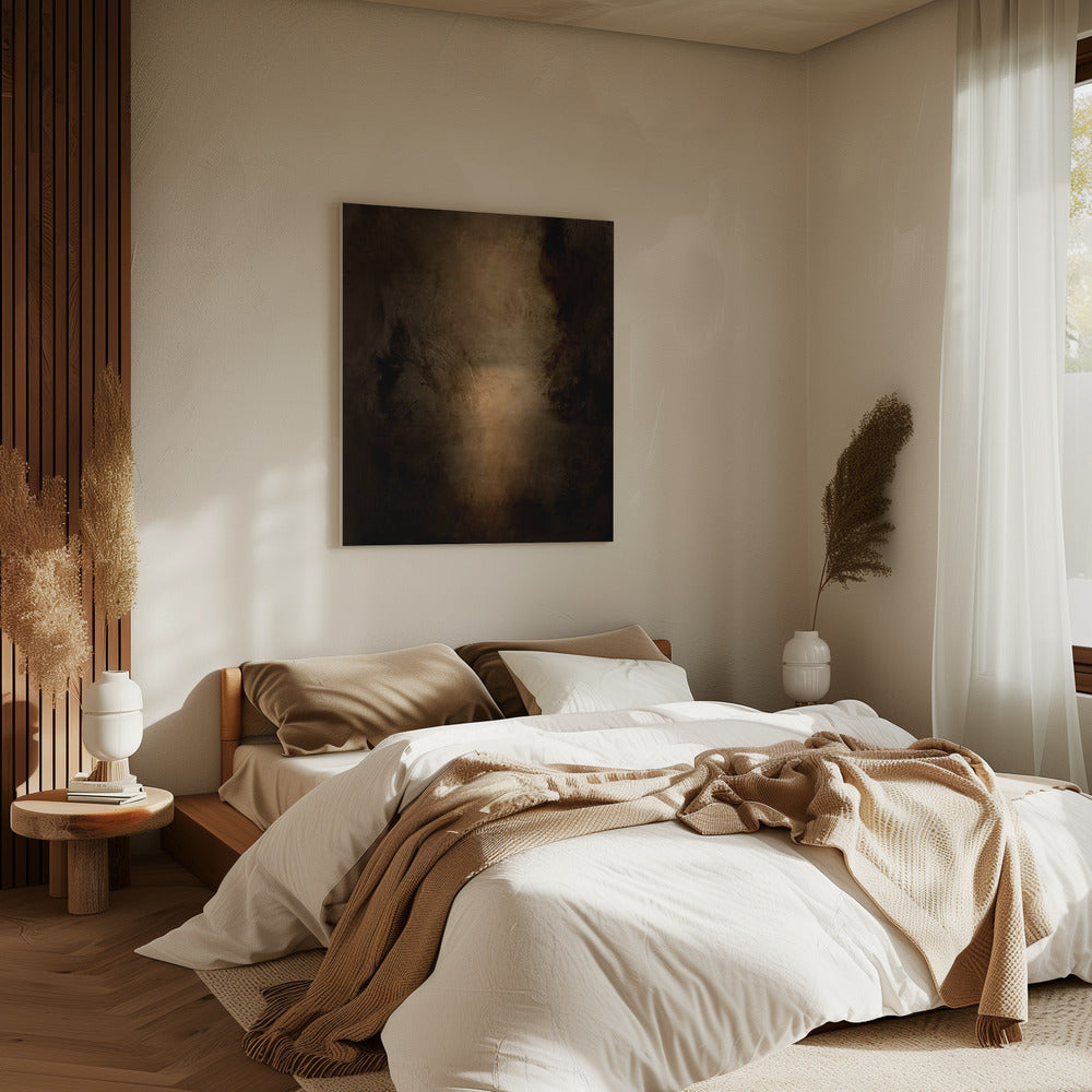 Stemmingen Abstract | Canvas