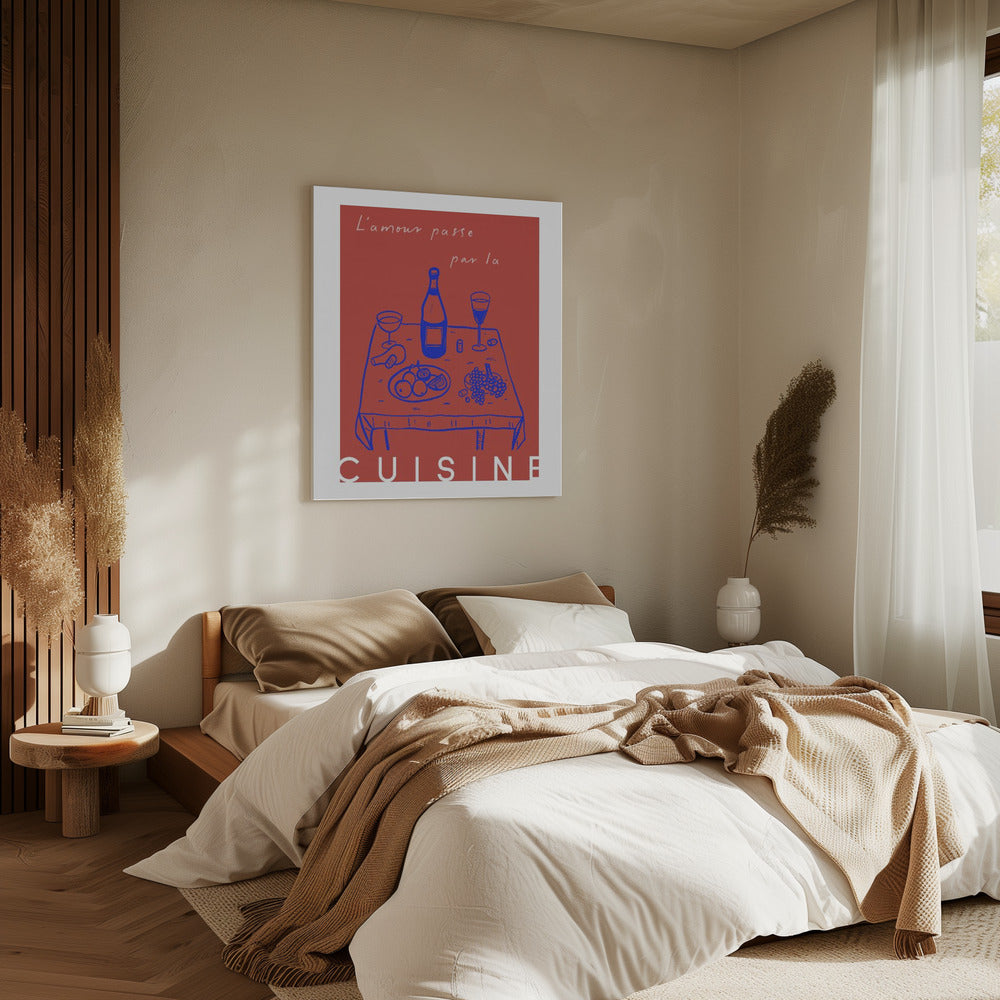 Hartverwarmend dineren | Canvas