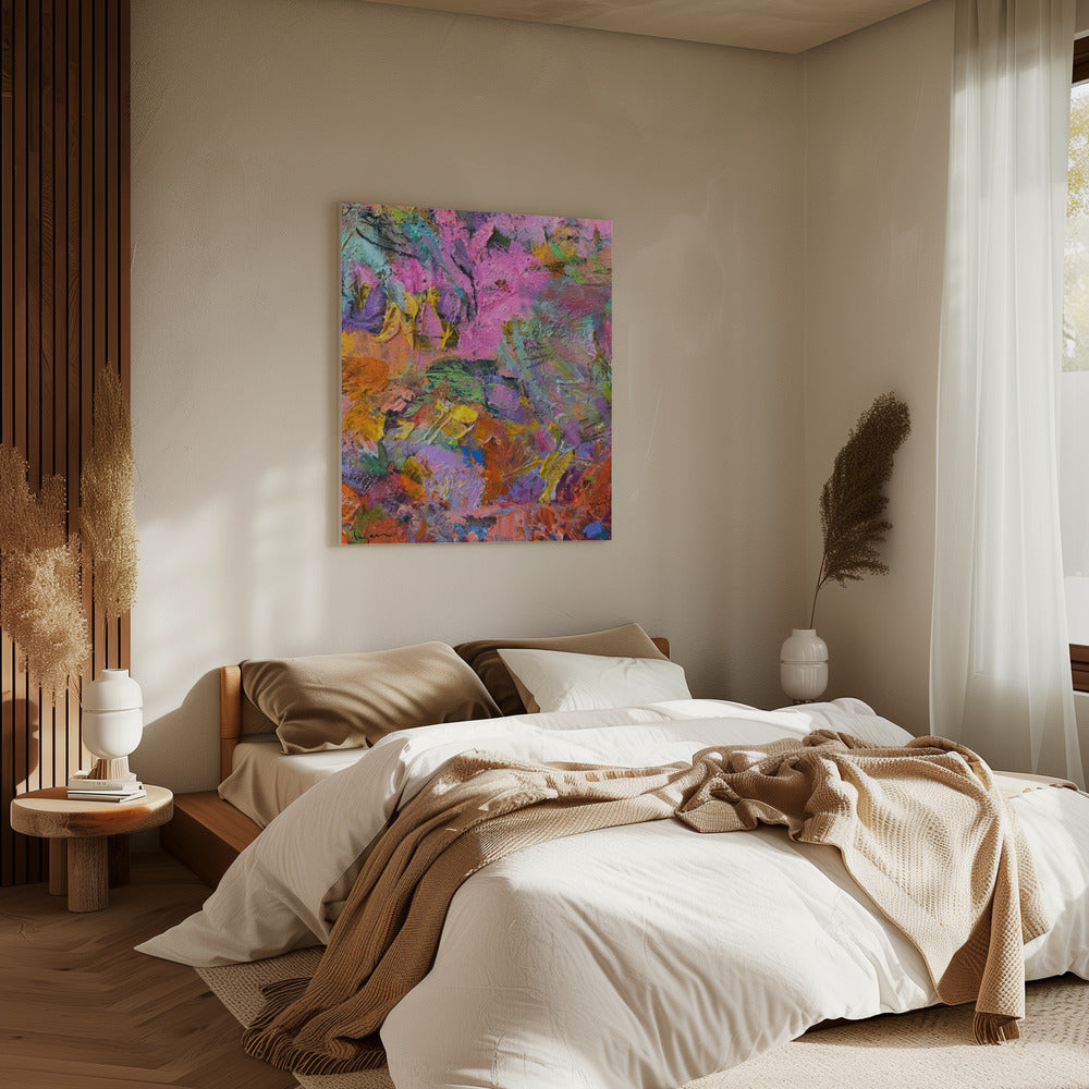 Betoverd | Canvas