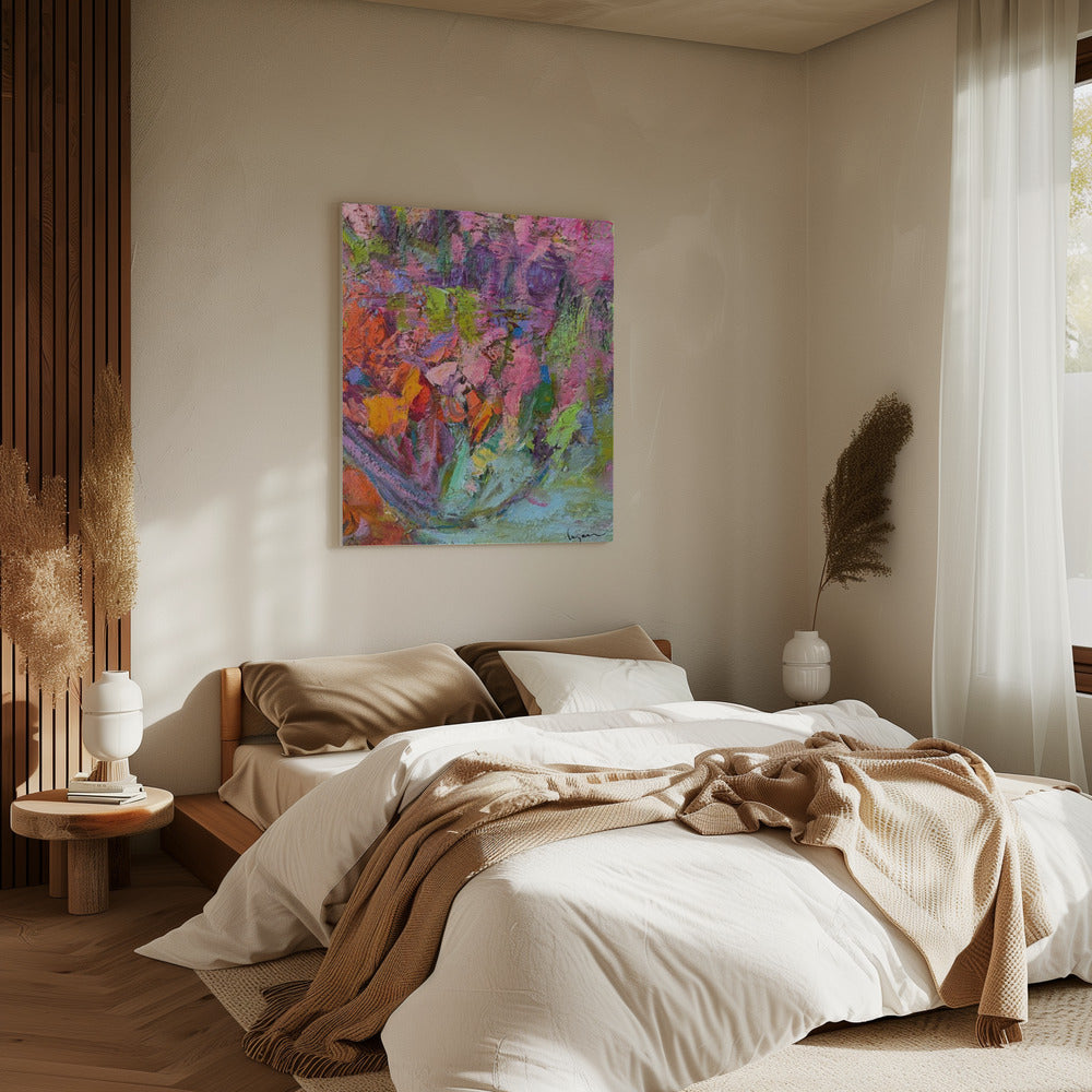 Betoverd | Canvas