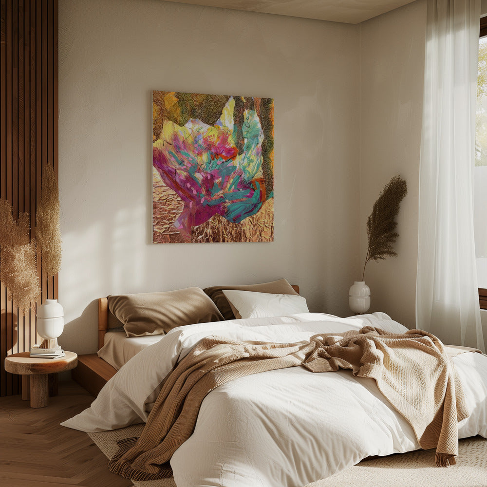 Schemering van Waakdromen | Canvas