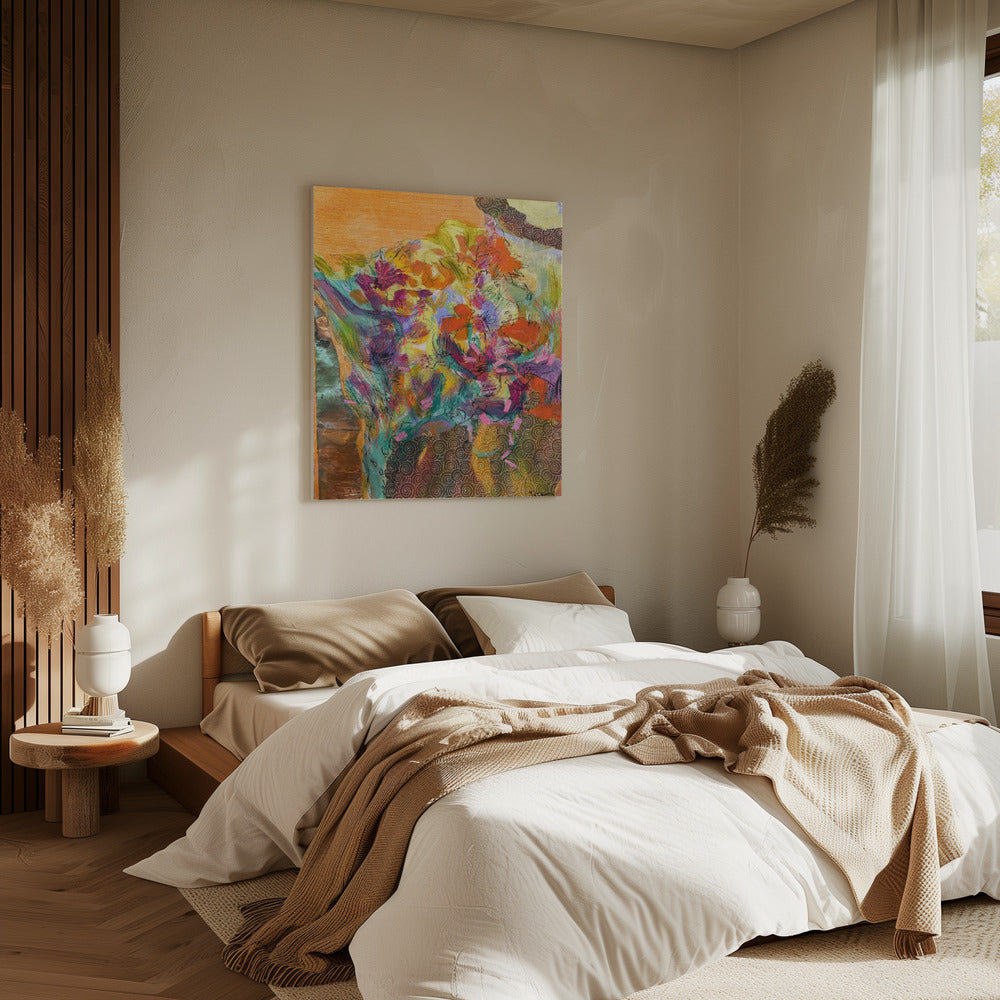 Slumber’s Dream Bonnet | Canvas