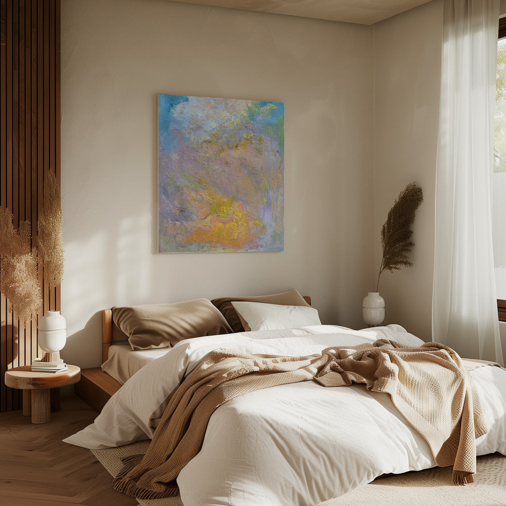Sky Bound | Canvas