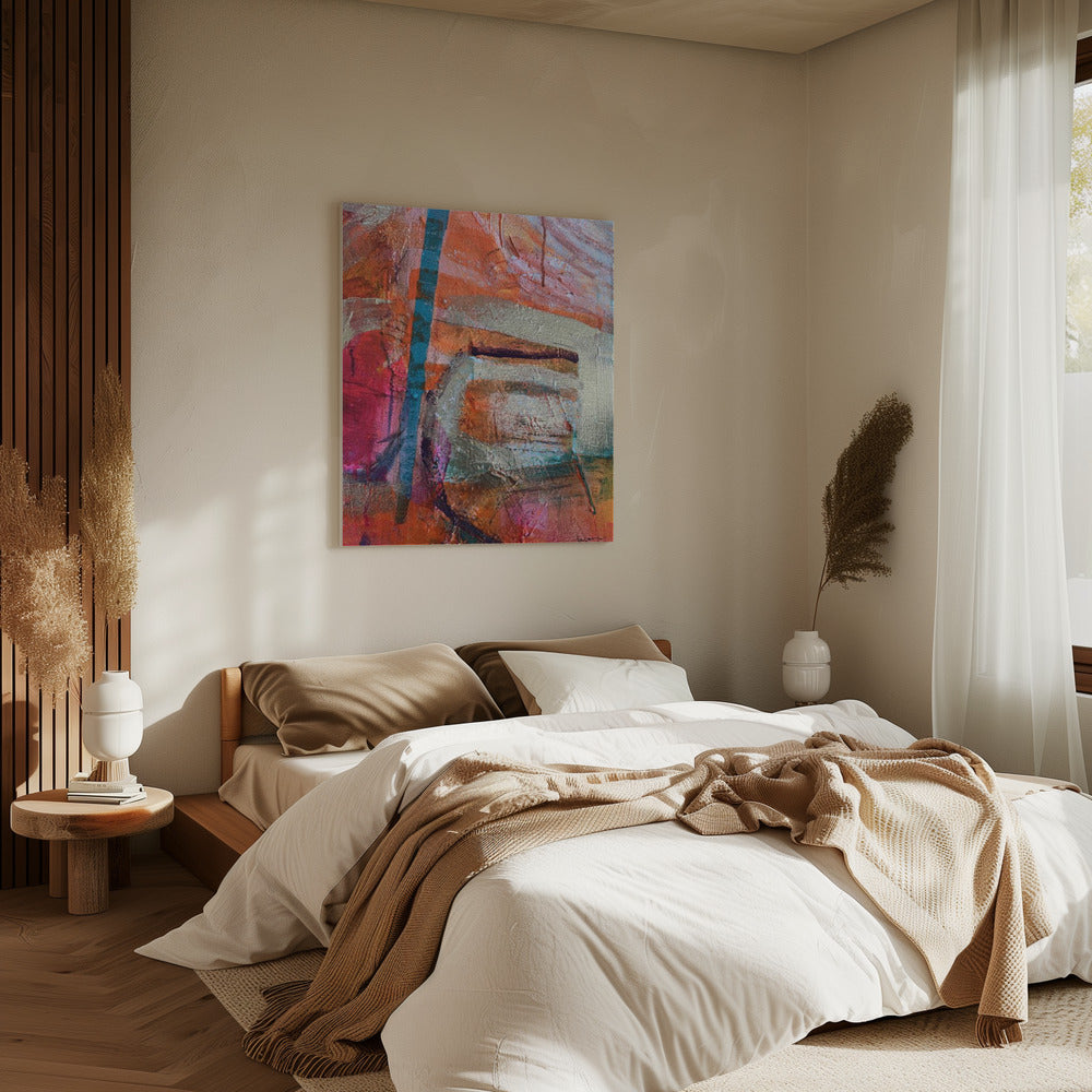 Geode of Light | Canvas