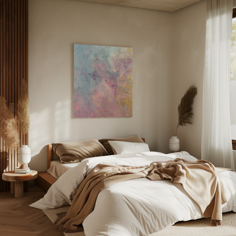 Dreamy Pastel Hues | Canvas