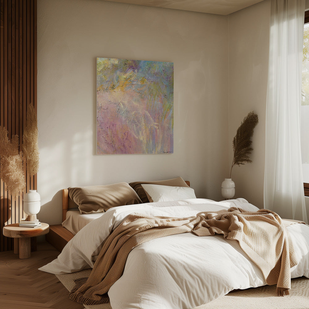 Dromerige pastels | Canvas