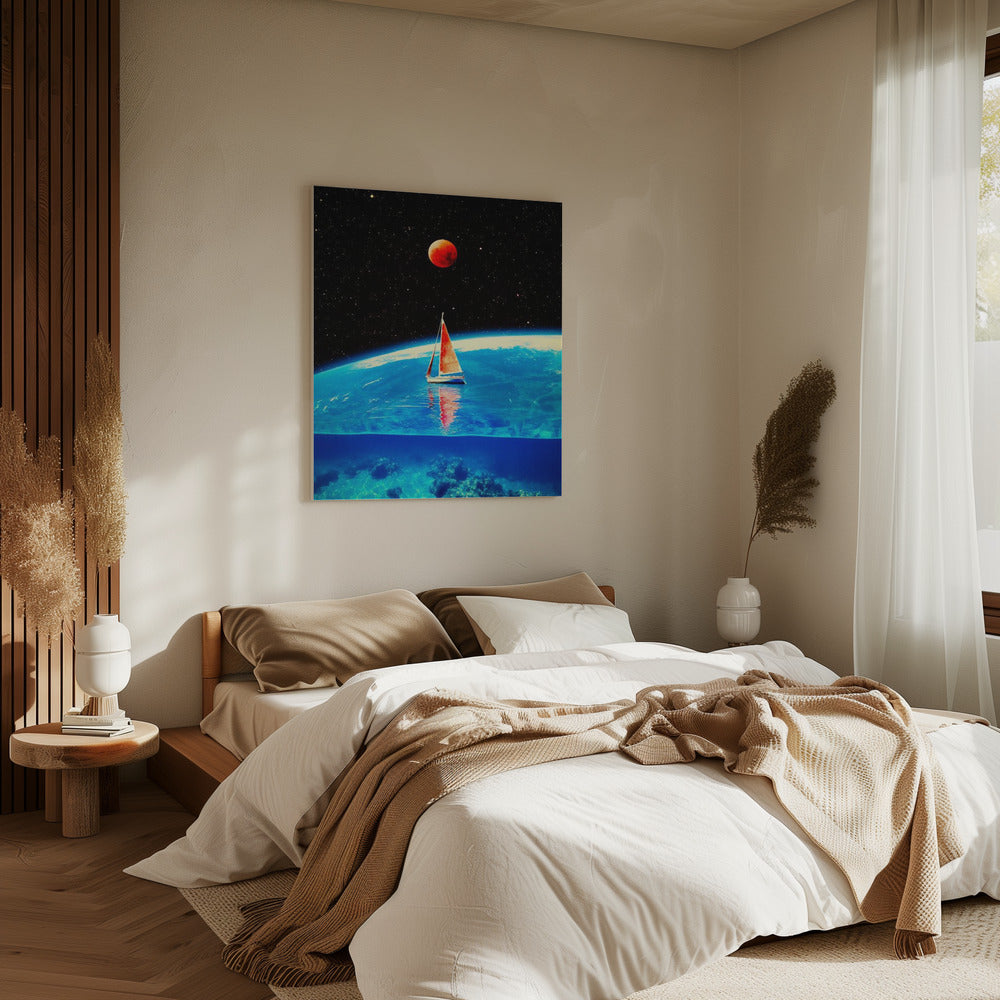 Sailboat 1 | Canvas