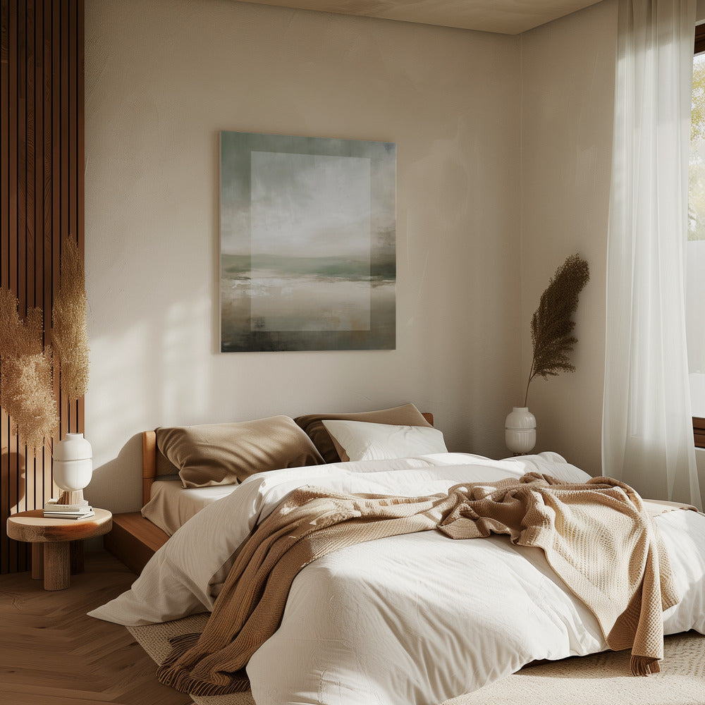 Serene Horizons | Canvas