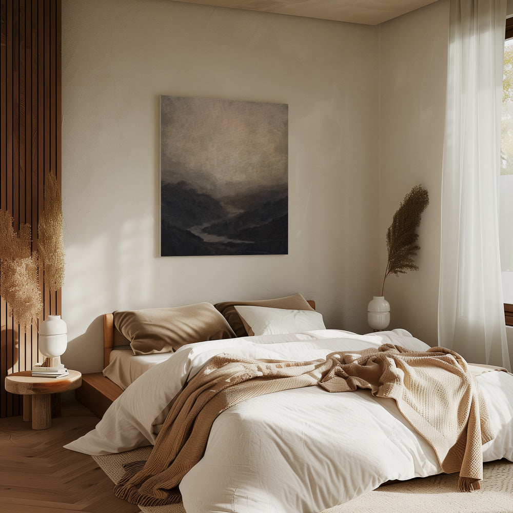 Hooglandrivier | Canvas
