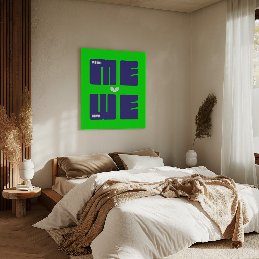 Verander mij in wij | Canvas