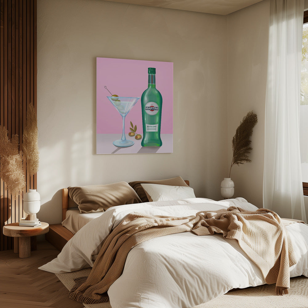 Martini Cocktail | Canvas