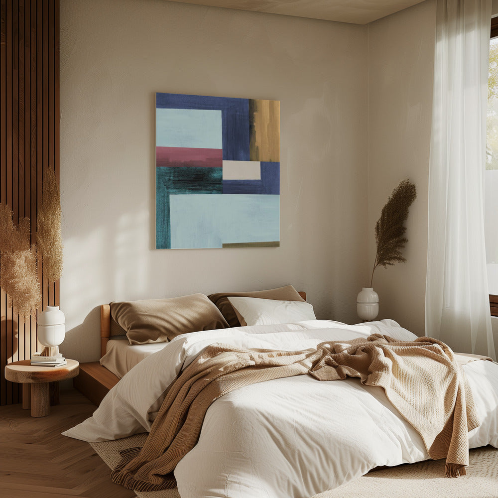 The New Block 1 | Canvas