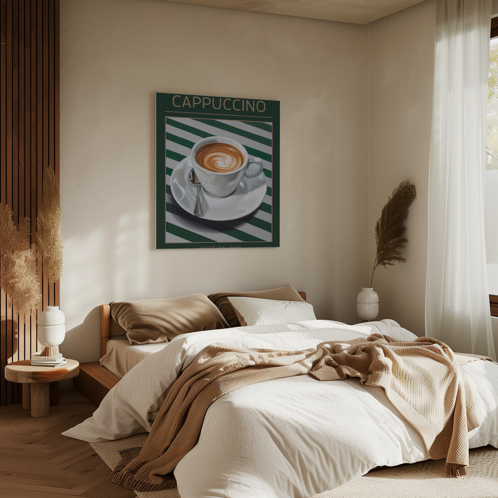 Cappuccino | Canvas