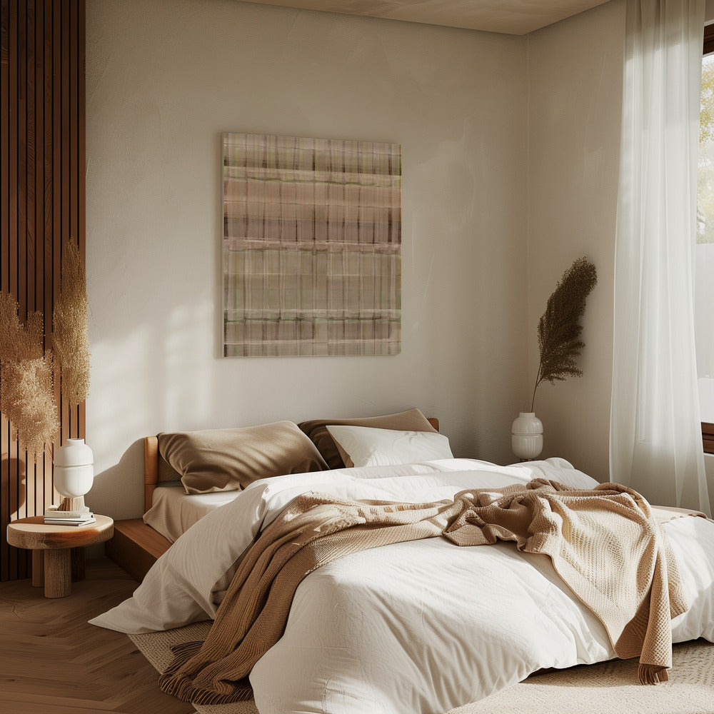 Wabi-Sabi Grace 1 | Canvas