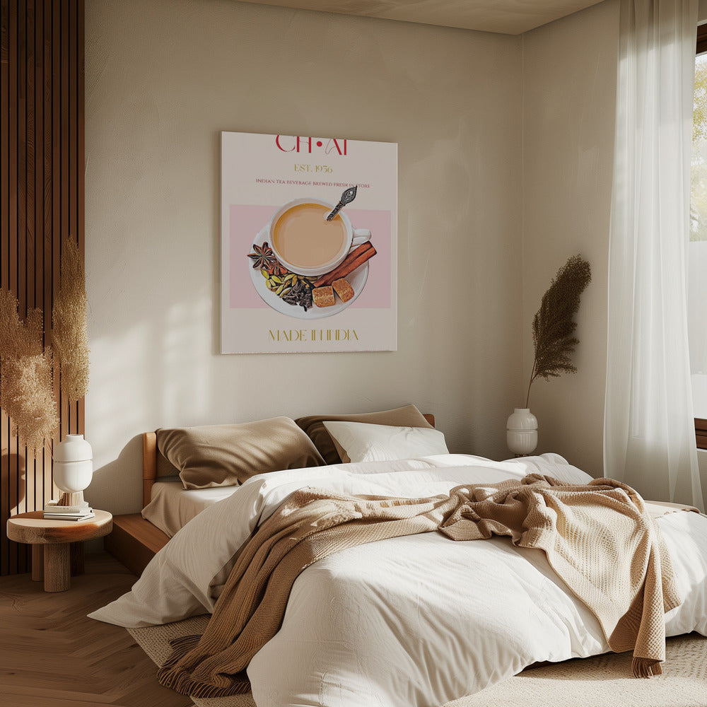 Kruiden & Warmte | Canvas