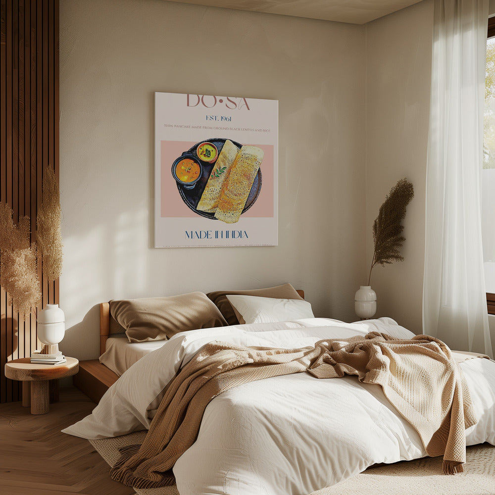 Hartig genot | Canvas