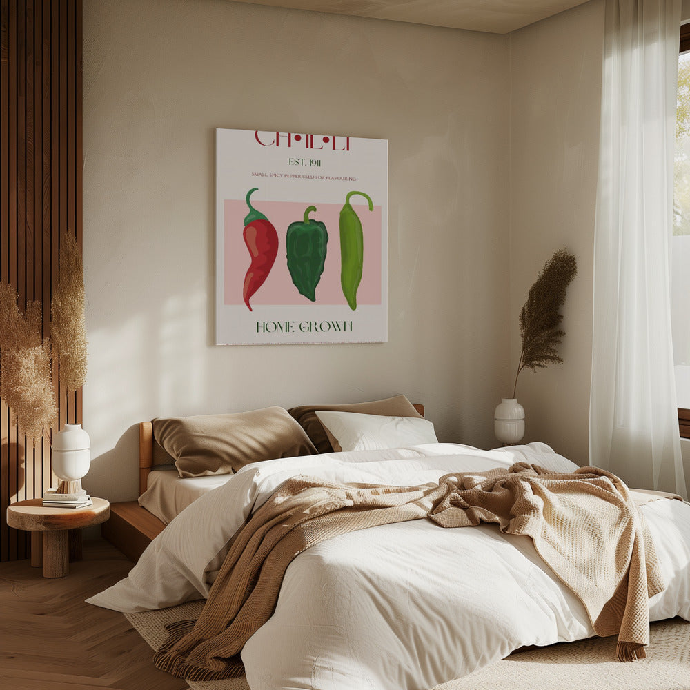 Pittige Trio Display | Canvas