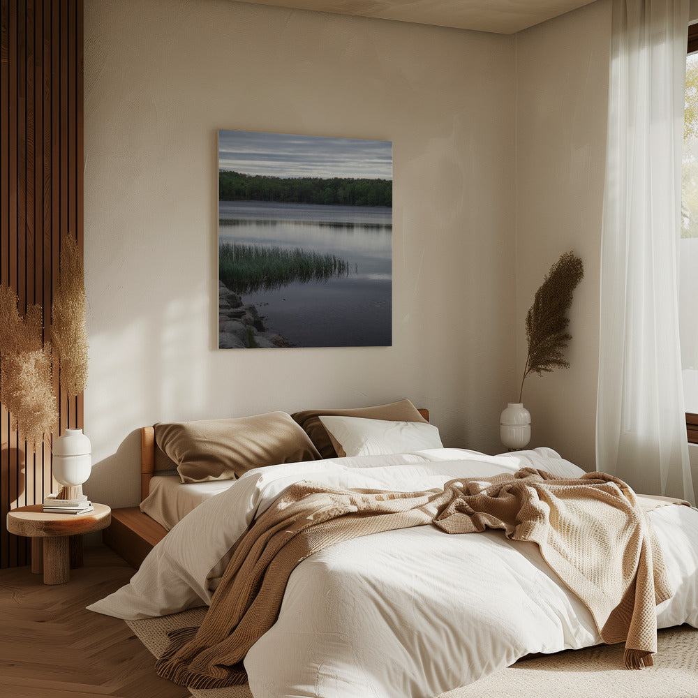 Ergens in Zweden 2 | Canvas