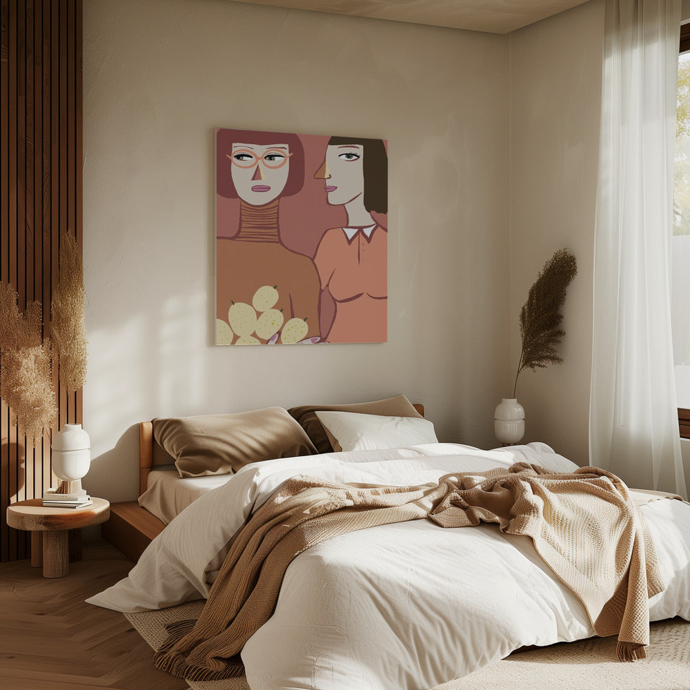 Friendship | Canvas