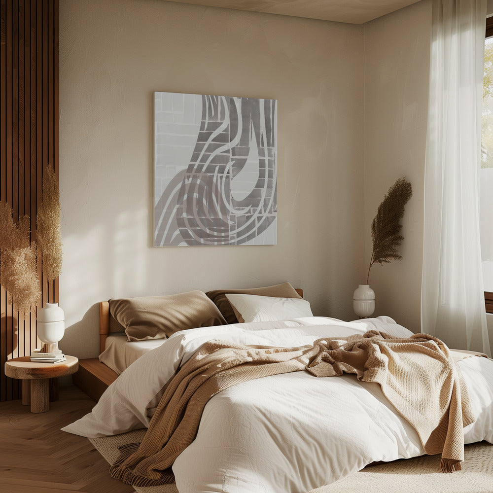 Echoes of Calm 1 | Canvas