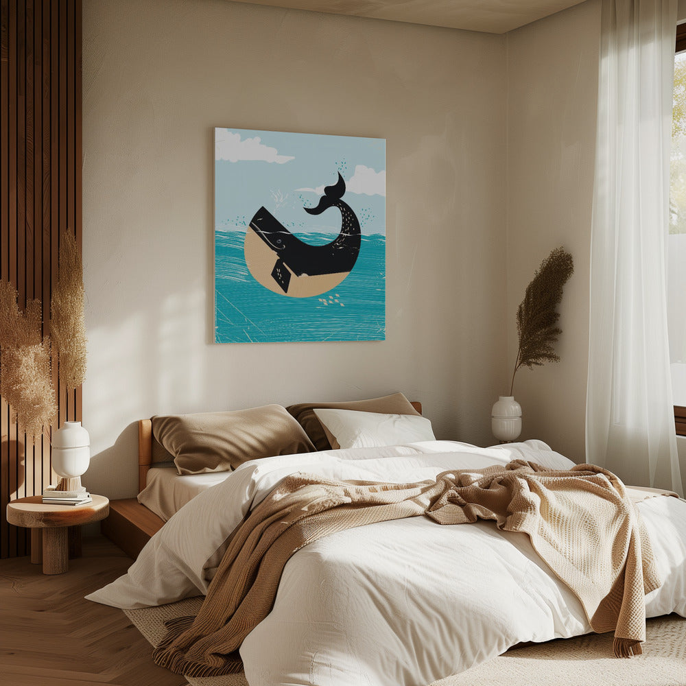 Walvis | Canvas