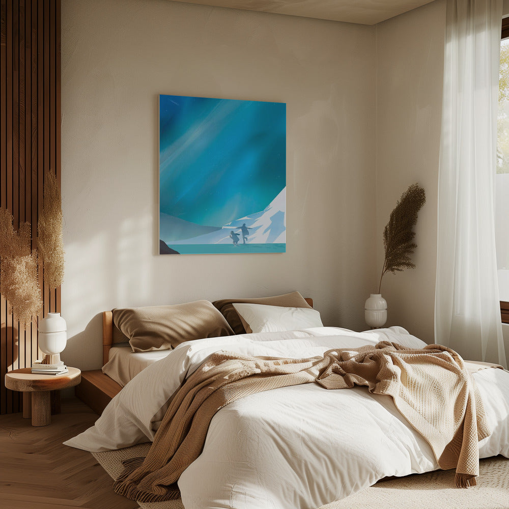 Noorderlicht | Canvas