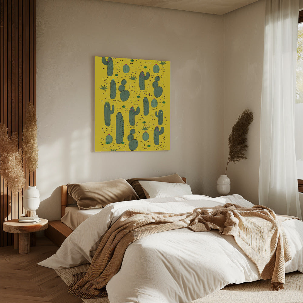 Cactus | Canvas