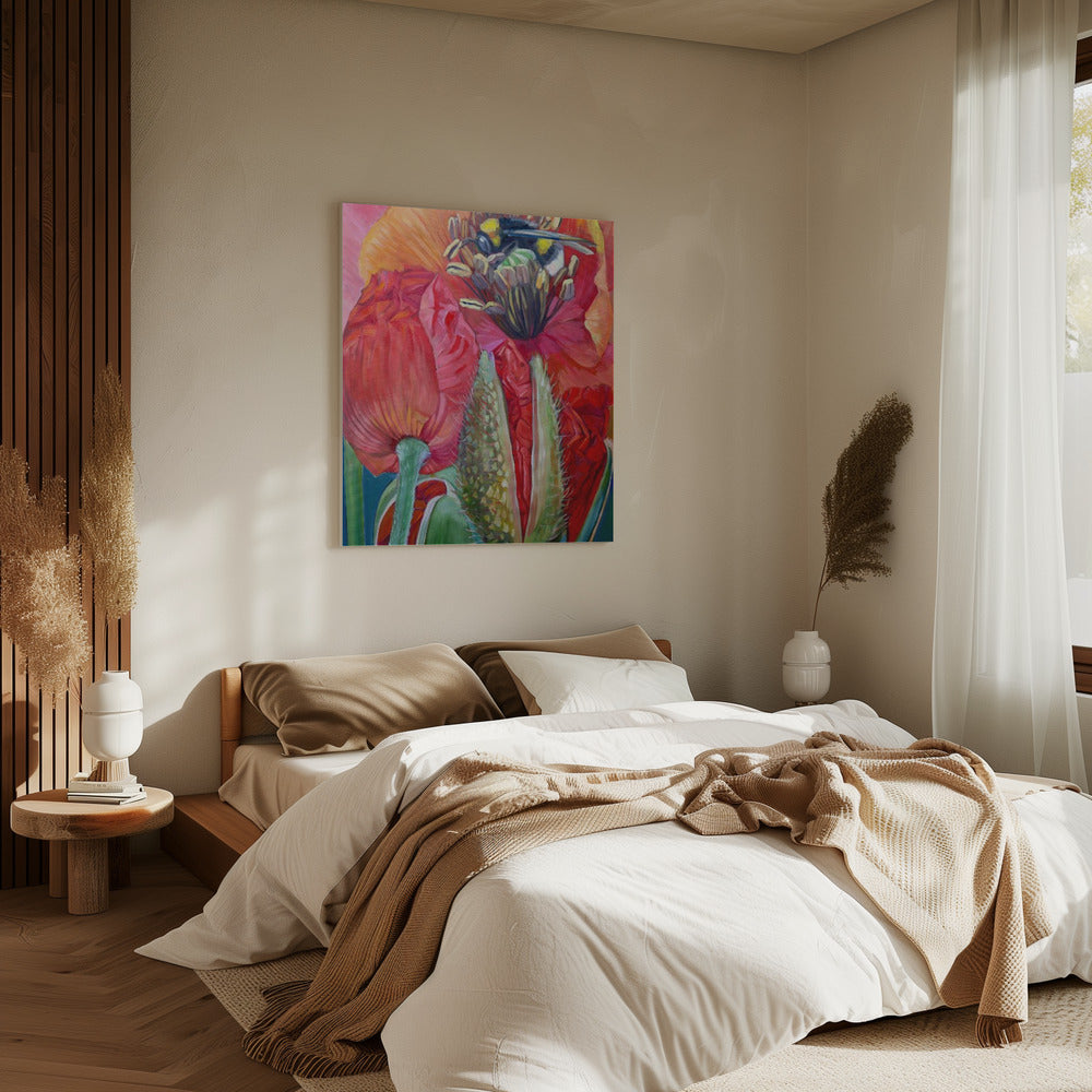 Pollenparadijs | Canvas