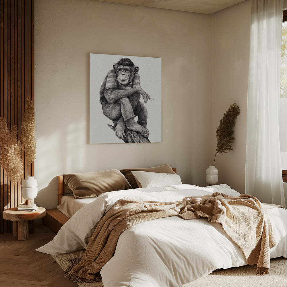 Roken & Chillen | Canvas