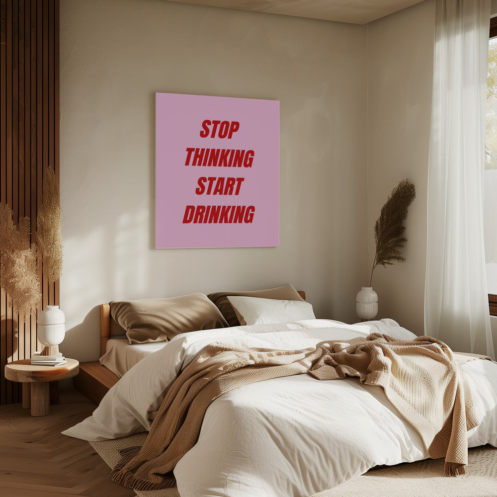Impulsive Cheers | Canvas