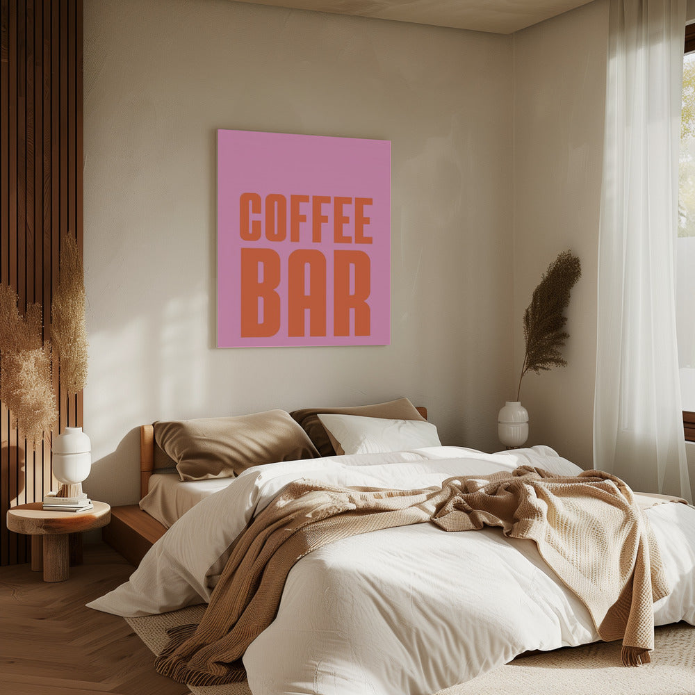Gedurfde brouwreclame | Canvas