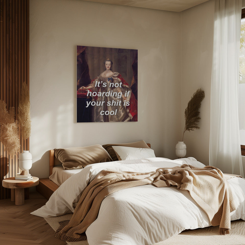 Combines Classical Portraiture | Canvas