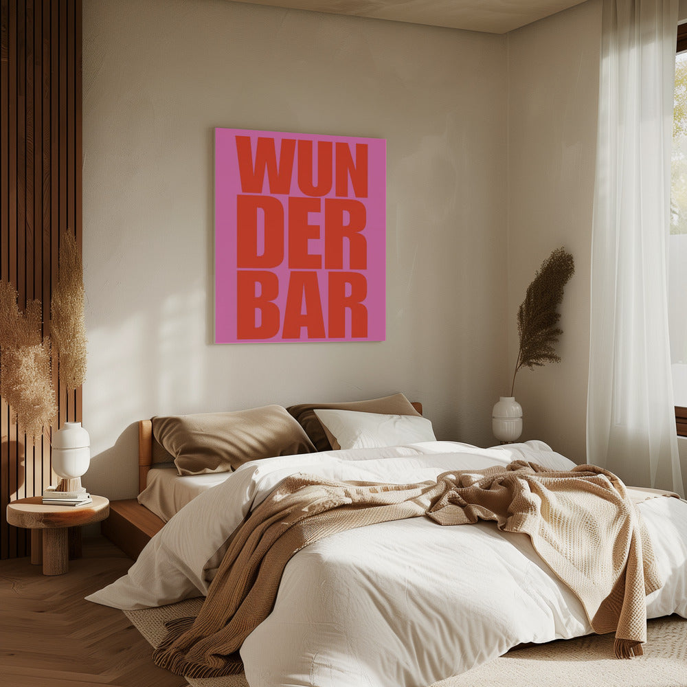 Stoute Wonderen | Canvas