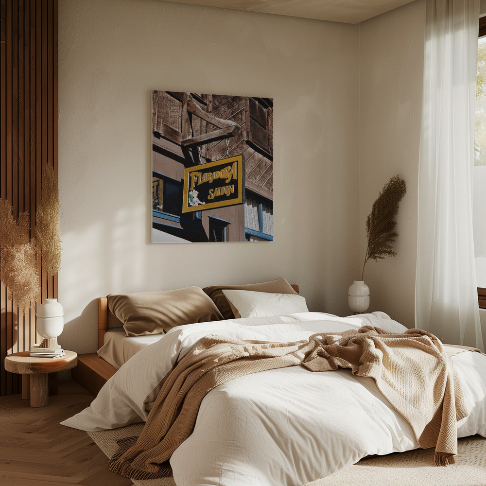 De Floradora Saloon | Canvas