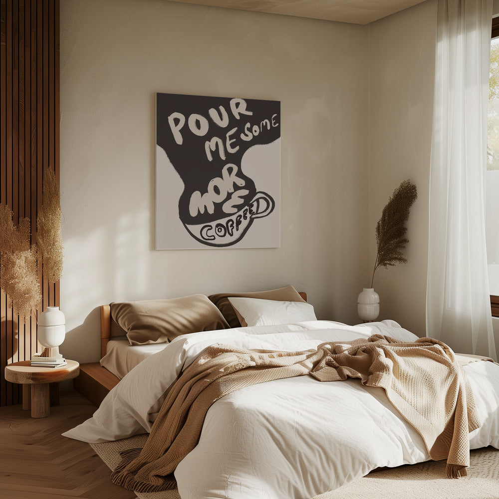 Meerkoffie | Canvas