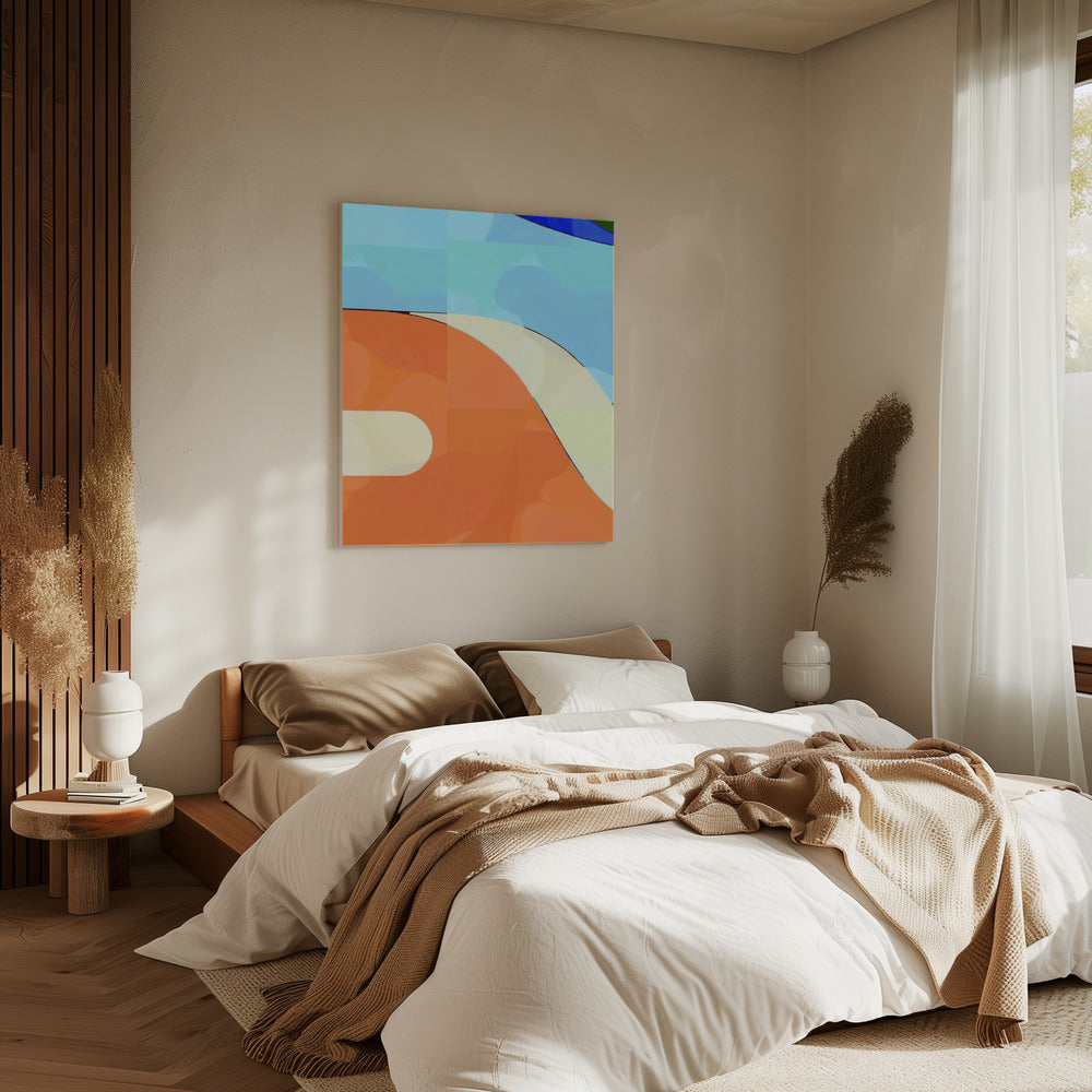 Atomic Era Dreams 5 | Canvas