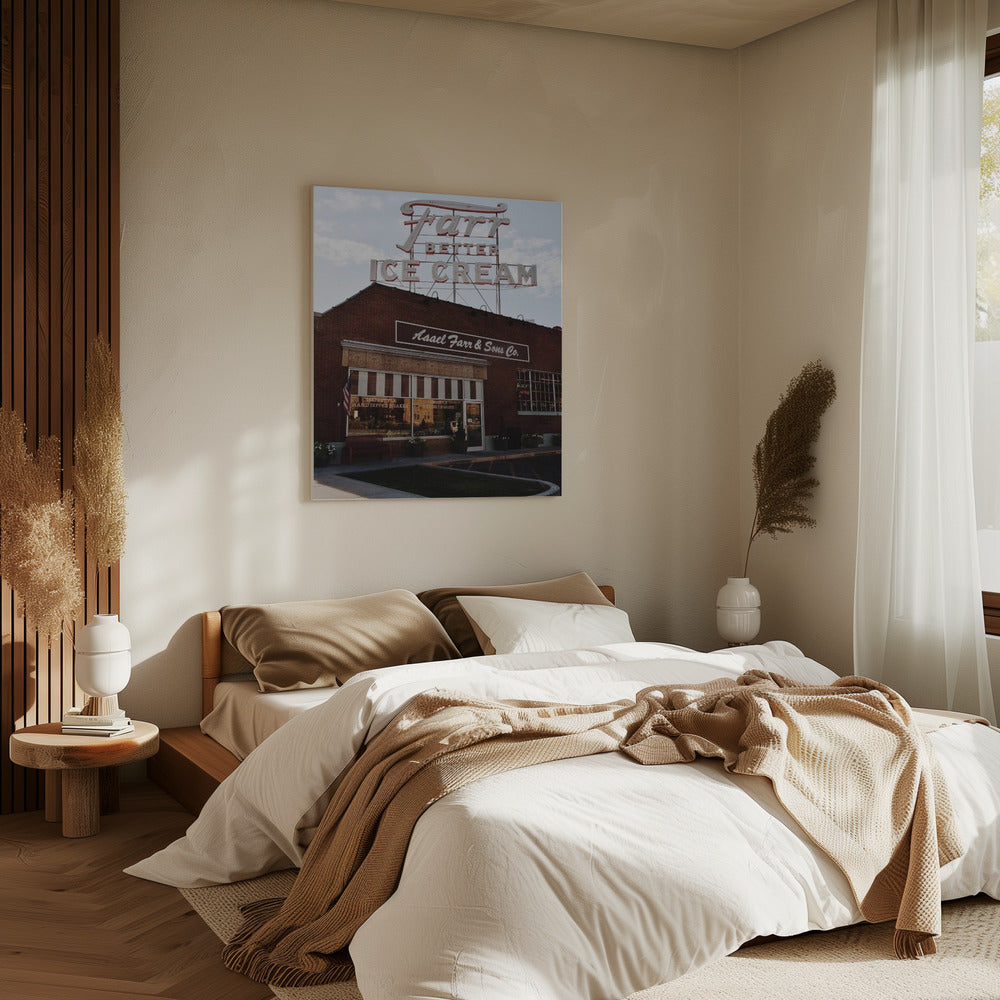 Farr Better IJs | Canvas