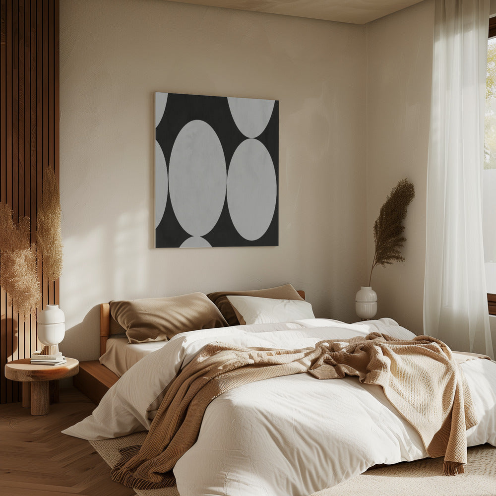 Geometric Rhythms 2 | Canvas