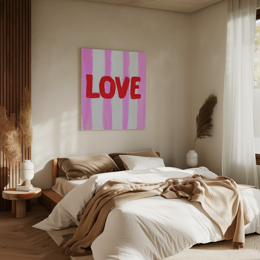 Liefde | Canvas